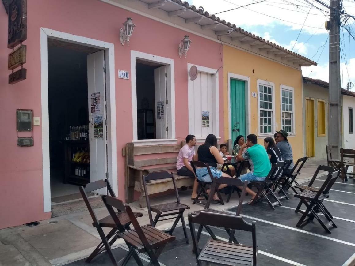 Cafe Preto Pousada E Bistro Mucuge Exterior photo